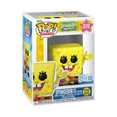Spongebob Squarepants – Spongebob with Pretty Patties Glow Pop! Vinyl