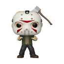 Jason Universe – Jason Voorhees with Axe Face US Exclusive Pop! Vinyl