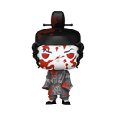 Demon Slayer - Muzan (Black & White Battle Damaged) US Exclusive Pop! Vinyl [RS]