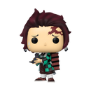 Demon Slayer - Tanjiro Kamado (with Crow) US Exclusive Pop! Vinyl [RS]