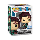 Demon Slayer - Tanjiro Kamado (with Crow) US Exclusive Pop! Vinyl [RS]