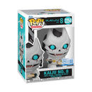 Kaiju No.8 - Kaiju No.8 (Jumpsuit) US Exclusive Pop! Vinyl [RS]