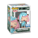Spy x Family - Anya Forger (Pajamas) US Exclusive Pop! Vinyl [RS]