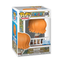 One Piece – Nami US Exclusive Build-A-Scene Pop! Vinyl