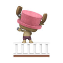 One Piece – Tony Tony Chopper US Exclusive Build-A-Scene Flocked Pop! Pinyl