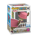 One Piece – Tony Tony Chopper US Exclusive Build-A-Scene Flocked Pop! Pinyl