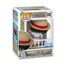 One Piece – Monkey D. Luffy US Exclusive Build-A-Scene Pop! Pinyl