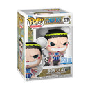 One Piece - Bon Clay (with Chase) US Exclusive Pop! Vinyl