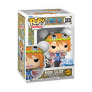 One Piece - Bon Clay (with Chase) US Exclusive Pop! Vinyl