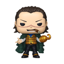 One Piece (Netflix) - Crocodile US Exclusive Pop! Vinyl [RS]