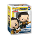 One Piece (Netflix) - Crocodile US Exclusive Pop! Vinyl [RS]
