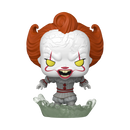Welcome to Derry - Pennywise (Running) Pop! Vinyl [RS]