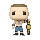WWE - John Cena with Spinner Belt US Exclusive Pop! Vinyl [RS]