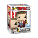 WWE - John Cena with Spinner Belt US Exclusive Pop! Vinyl [RS]