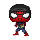 Spider-Man: Brand New Day – Spider-Man (Winter Gear) Exclusive Pop! Vinyl
