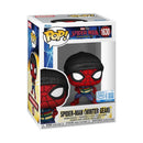 Spider-Man: Brand New Day – Spider-Man (Winter Gear) Exclusive Pop! Vinyl