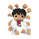 One Piece - Luffy (Gum-Gum Gatling) US Exclusive Pop! Premium [RS]