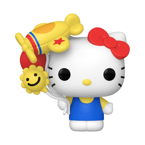 Hello Kitty - Hello Kitty (with balloons) US Exclusive Pop! Vinyl [RS]