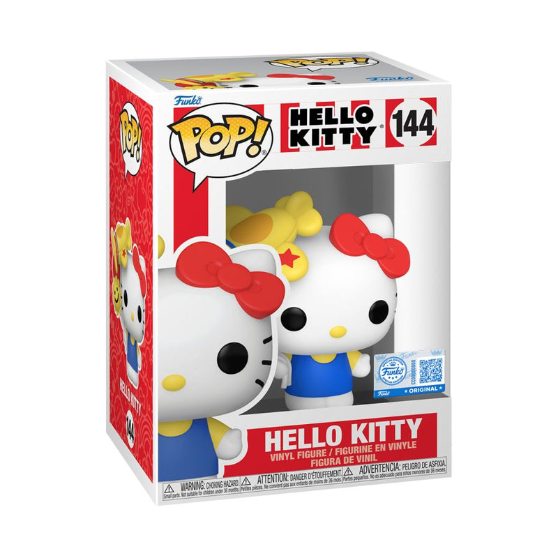Hello Kitty - Hello Kitty (with balloons) US Exclusive Pop! Vinyl [RS]