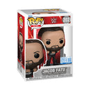 WWE - Jacob Fatu US Exclusive Pop! Vinyl [RS]