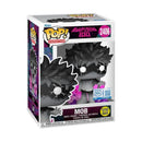 Mob Psycho 100 – Mob with Aura US Exclusive Glow Pop! Vinyl [RS]