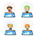 One Piece – Mini Glitter Snow Globes Blind Box