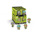 Teenage Mutant Ninja Turtles 2 (1991) - Mini Vinyl Figures Assortment