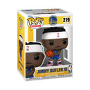 NBA: Warriors - Jimmy Butler III Pop! Vinyl