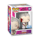 Hell's Paradise - Shion (Battle Damaged) US Exclusive Pop! Vinyl [RS]