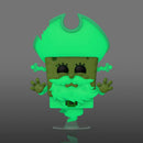 The SpongeBob Movie (2025) - Spongebob as The Flying Dutchman Slow Pop! Vinyl