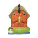 Chainsaw Man – Pochita (on Floaty) SDCC Exclusive Pop! Vinyl