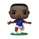 Football: France – Ousmane Dembele Pop! Vinyl