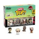 Jurassic Park – Velociraptor Bitty Pop! 4-Pack