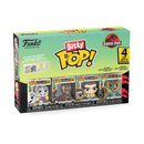 Jurassic Park – Mr DNA Bitty Pop! 4-Pack
