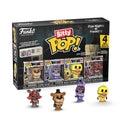 Five Nights at Freddy’s – Withered Bitty Pop! 4-Pack