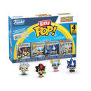 Sonic the Hedgehog – Shadow Bitty Pop! 4-Pack