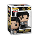 Michael Jackon – Bad Tour Metallic Pop! Vinyl