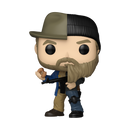 Stranger Things - Jim Hopper (Split) Pop! Vinyl