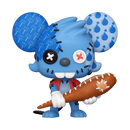 The Simpsons – Patchwork Itchy Pop! Vinyl