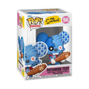 The Simpsons – Patchwork Itchy Pop! Vinyl