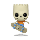 The Simpsons – Skeleton Bart Pop! Vinyl