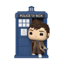 Doctor Who – Tenth Doctor with TARDIS Pop! Ride