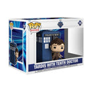 Doctor Who – Tenth Doctor with TARDIS Pop! Ride