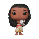 Moana - Moana with Pua Pop! Vinyl