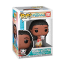 Moana - Moana with Pua Pop! Vinyl