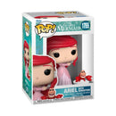 Little Mermaid (1989) – Ariel with Sebastian Pop! Vinyl