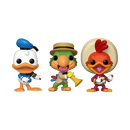 The Three Caballeros – The Three Caballeros Pop! 3-Pack