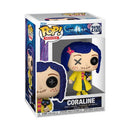 Coraline – Coraline Patchwork Pop! Vinyl