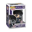 Wednesday (TV) – Wednesday & Thing Patchwork Pop! Vinyl