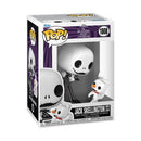 The Nightmare Before Christmas – Jack Skellington & Zero Pop! Vinyl